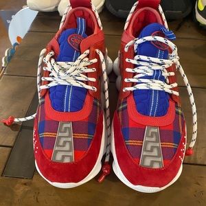 COPY - Versace Sneakers. Reasonable bids. Size 43